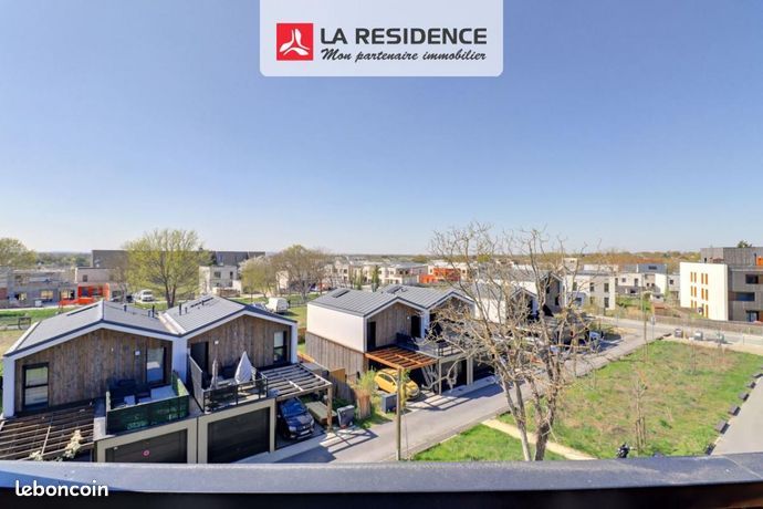 Appartement 3 pièces 58 m²