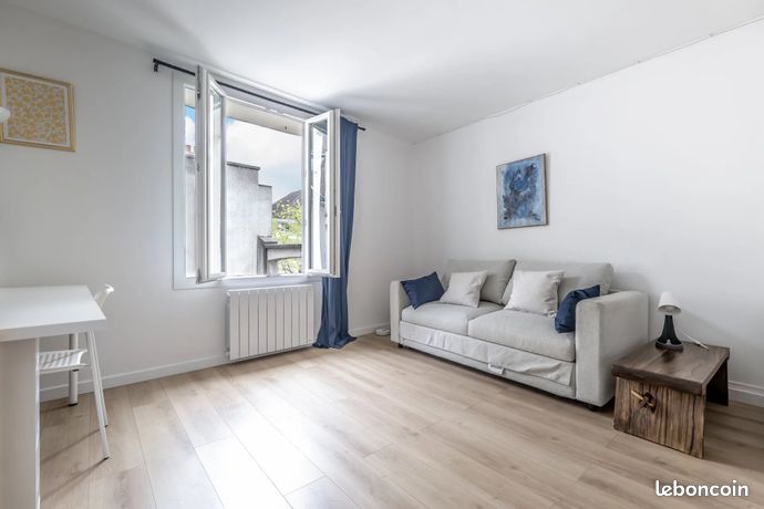 Appartement 1 pièce(s) 20 m²à louer Paris-5e-arrondissement