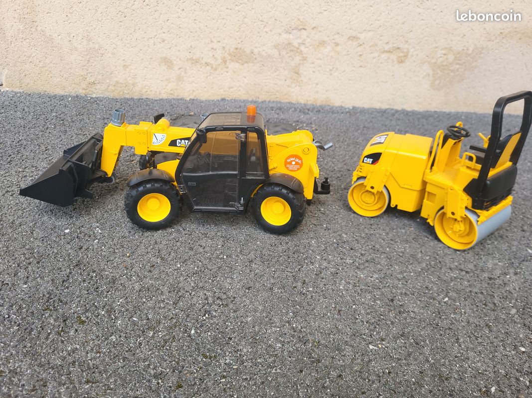 Camion CAT (image 1)