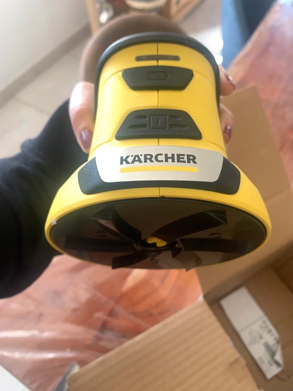 Dégivreur électrique karsher - Équipement auto
