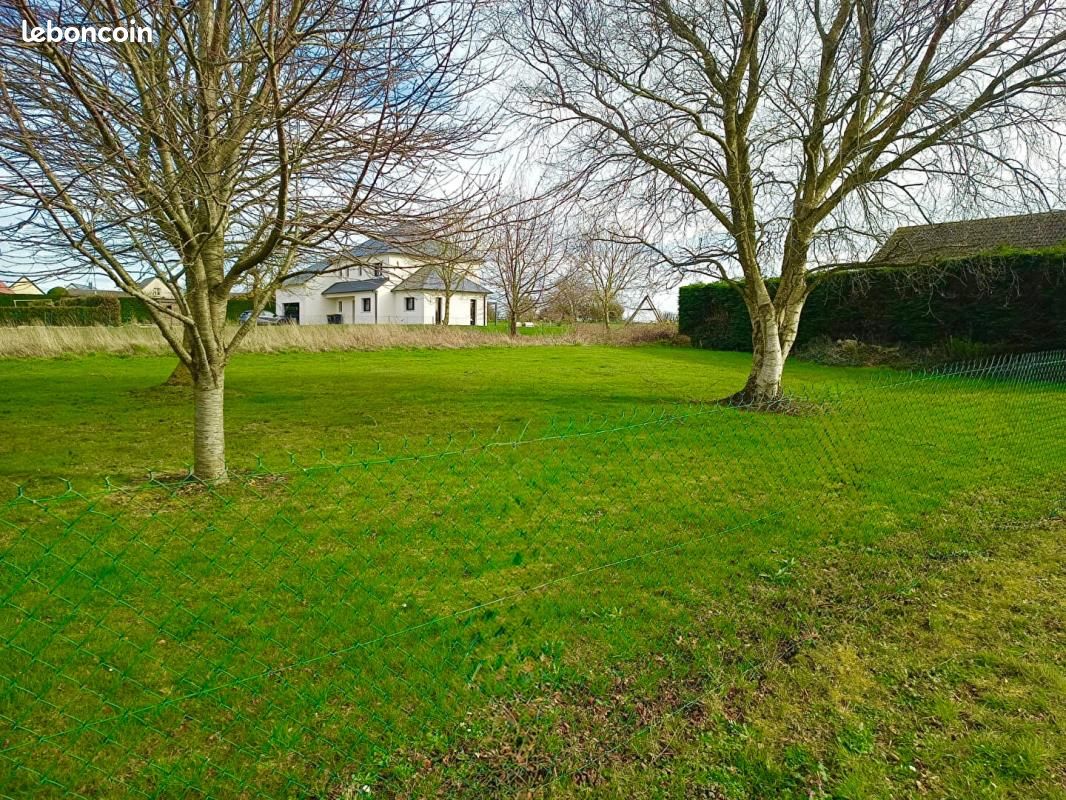 Terrain 1 248 m² Port En Bessin Huppain · à Port-en-Bessin-Huppain · 85 990 €