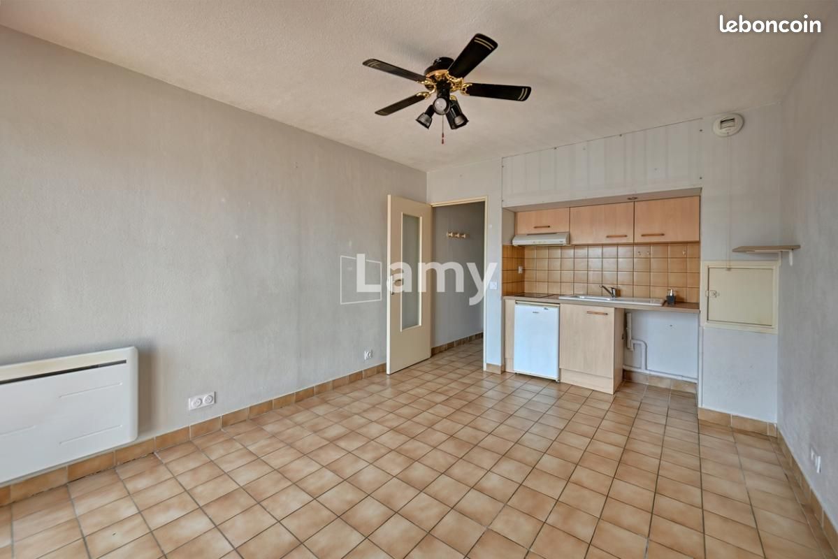 Appartement 1 pièce 24 m² · à Nîmes · 24 m² · 71 500 €