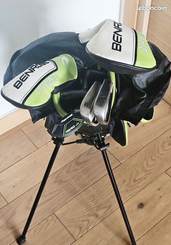 Ensemble golf junior Benross Aero JR (image 4)