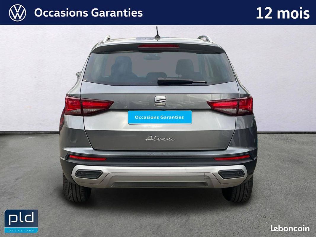 SEAT Ateca 1.5 TSI 150 ch Start/Stop DSG7 Xperience (image 7)