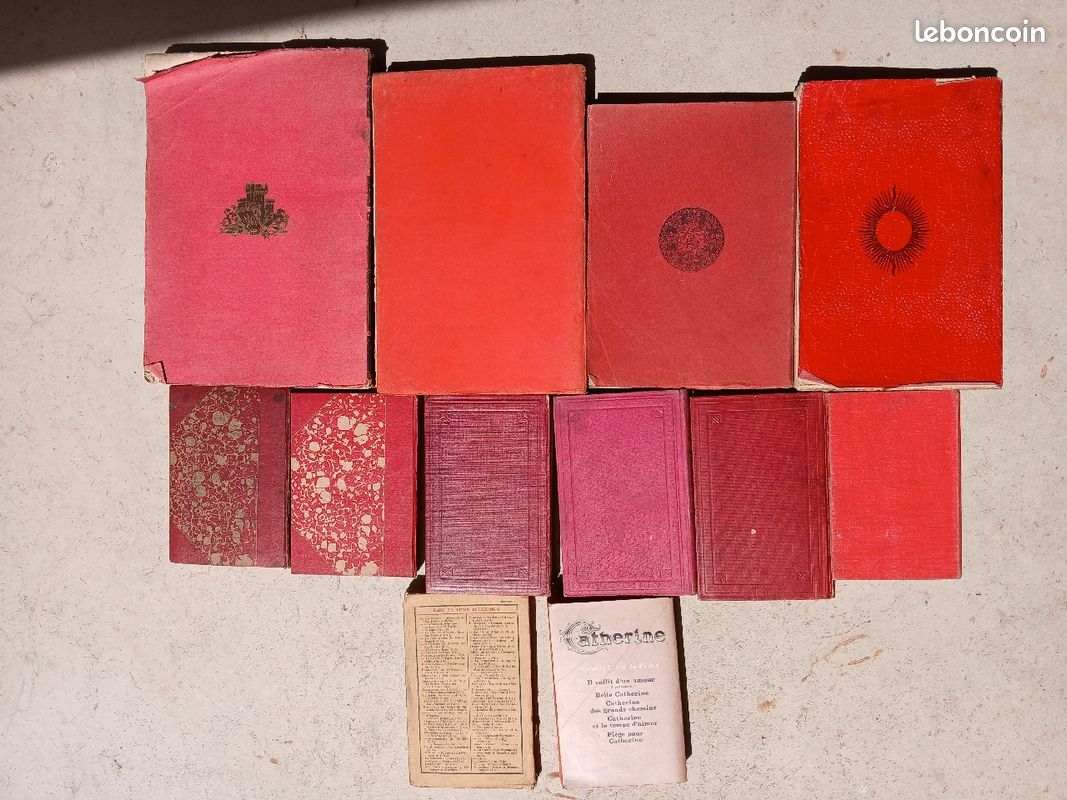 12 Livres anciens (image 2)