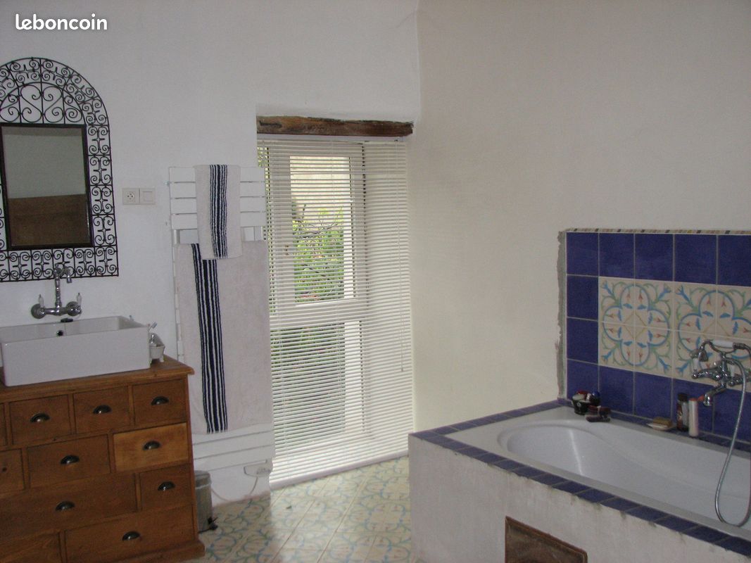 Maison de caractère Reillanne Luberon (image 6)