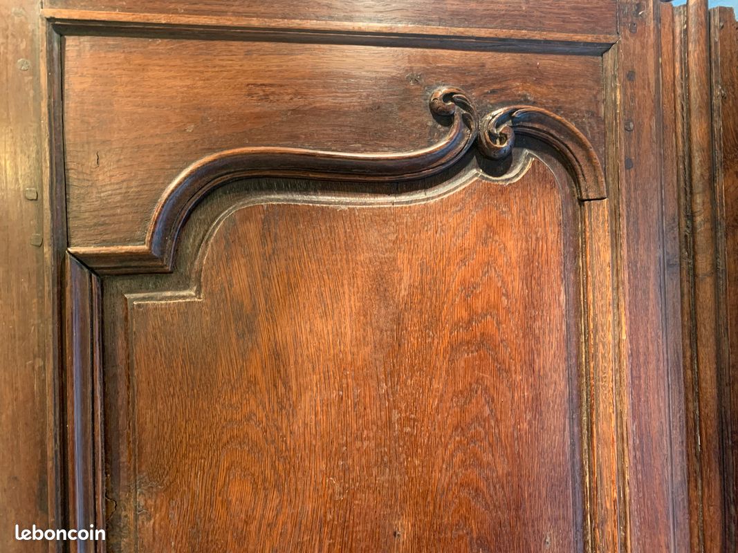 Portes d’armoire ancienne (image 3)