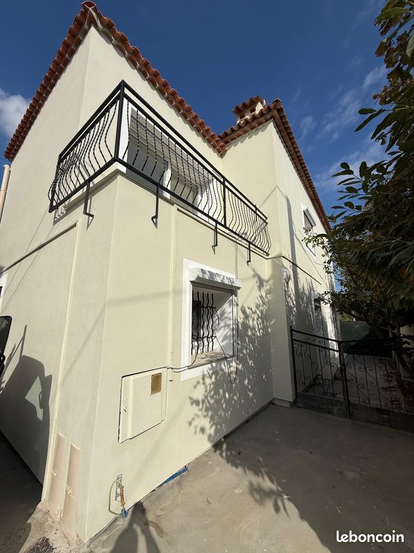 Appartement 3 pièces 60 m² · à Saint-Laurent-du-Var · 59,7 m² · 343 000 €