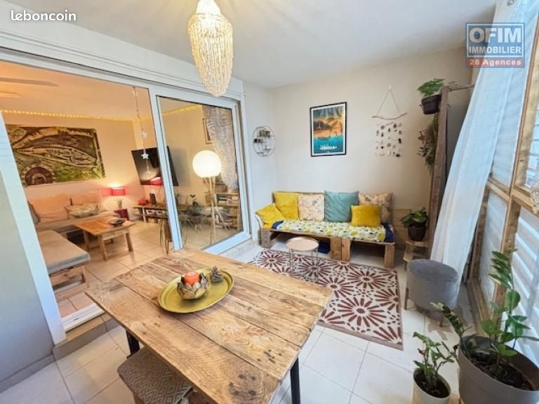 Appartement 2 pièces 45 m² · à Saint-Denis · 45 m² · 750 €/mois