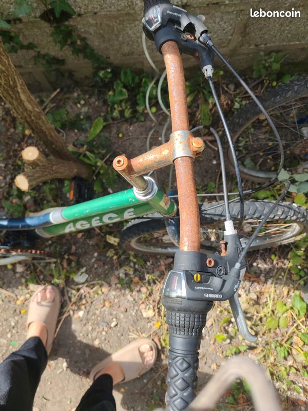 Vtt vert agece (image 4)