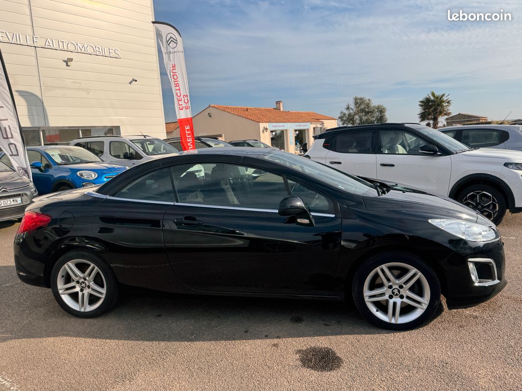 308 CC 2.0 HDi160 FAP Sport Pack (image 2)
