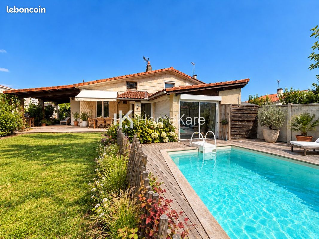 Maison 5 pièces 130 m² · à Cenon · 130 m² · 365 000 €