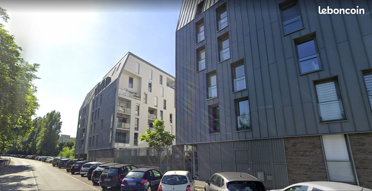 Appartement 1 pièce 26 m² · à Lille · 26 m² · 453 €