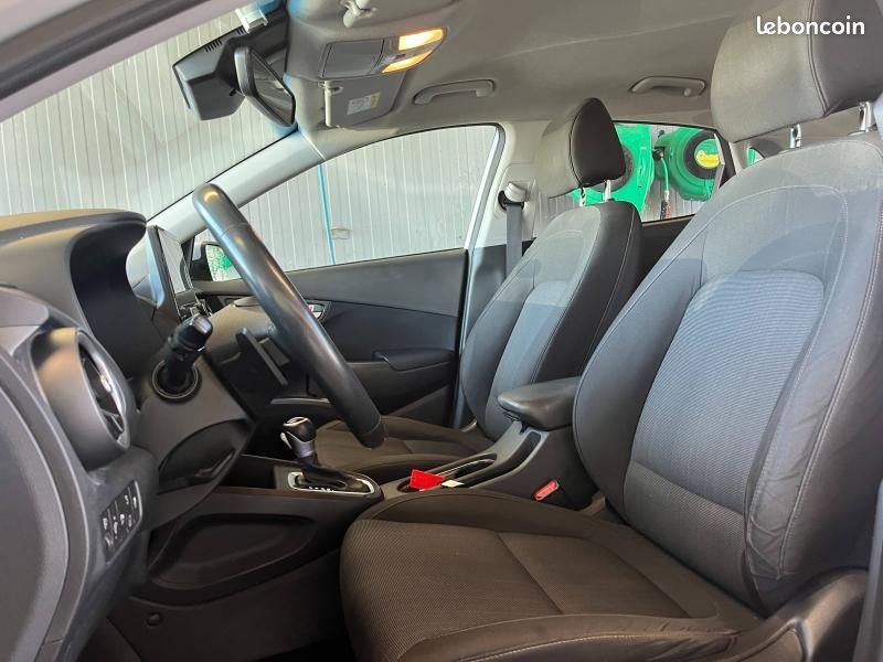 Hyundai Kona 1.6 GDi 141ch Hybrid Creative DCT-6 (image 9)