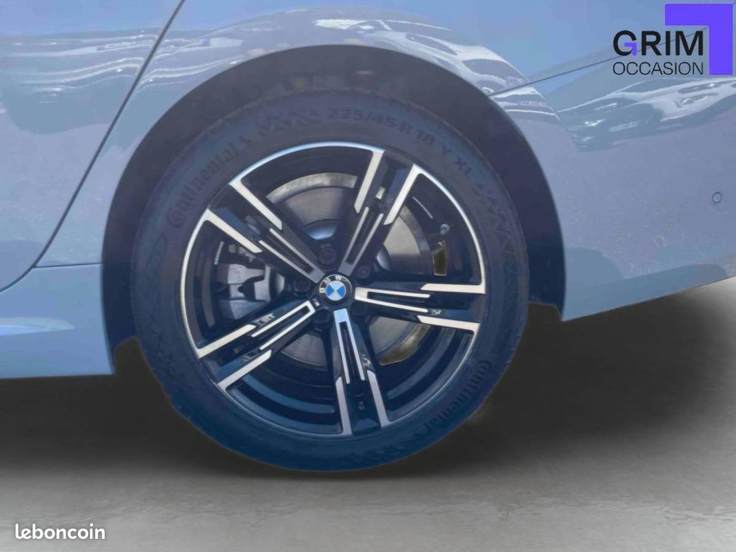 BMW 330e xDrive 292 ch BVA8 M Sport (image 16)