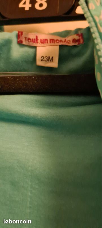 Kway bébé fille (image 4)
