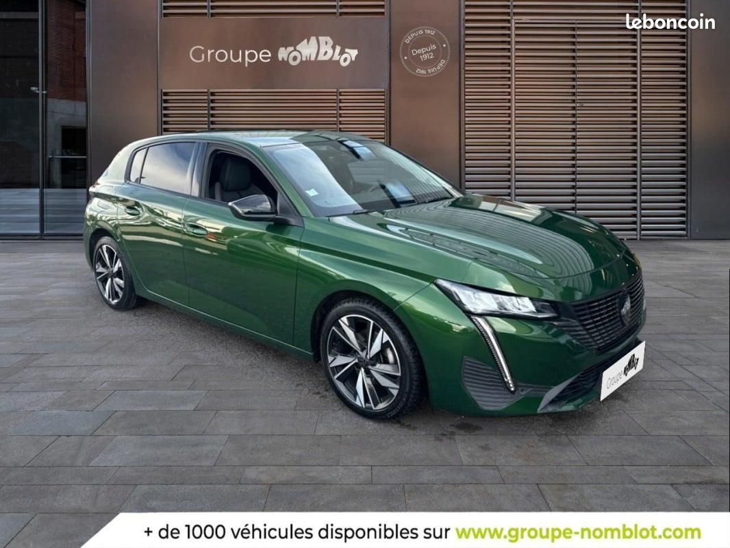 Peugeot 308 PureTech 130ch S&S EAT8 Allure (image 3)