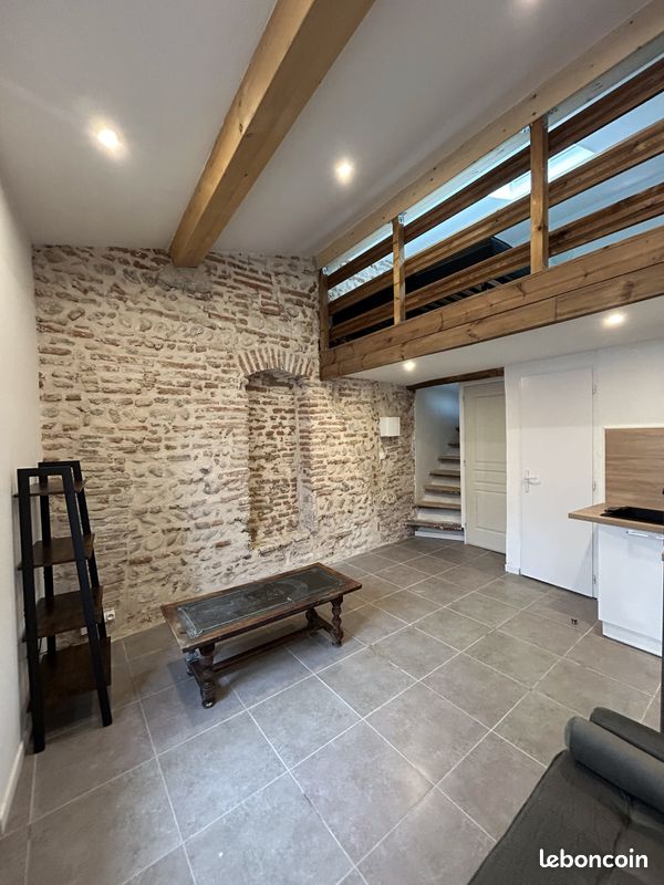 Appartement 1 pièce 23 m² · à Perpignan · 23 m² · 440 €/mois