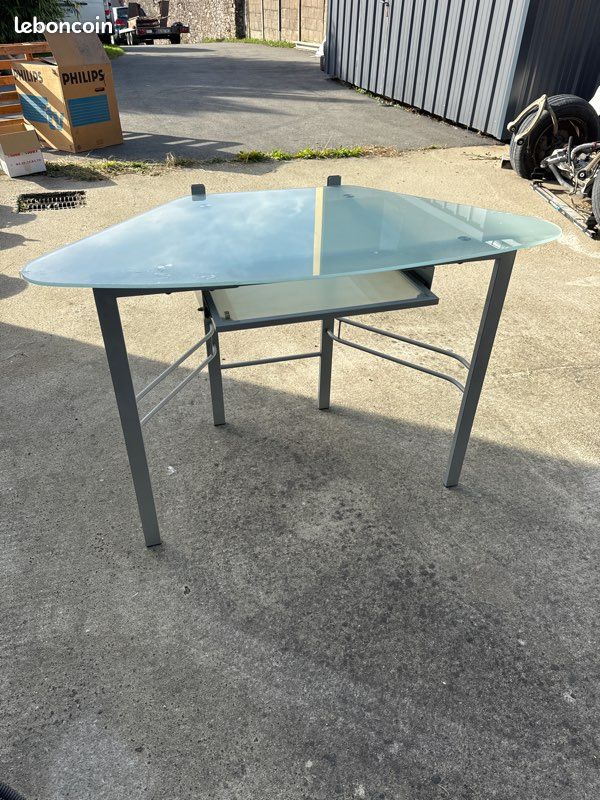 Bureau en verre 20 (image 3)