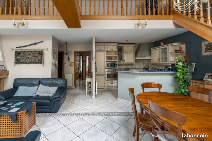 Maison a louer meudon - 4 pièce(s) - 103 m2 - Surfyn
