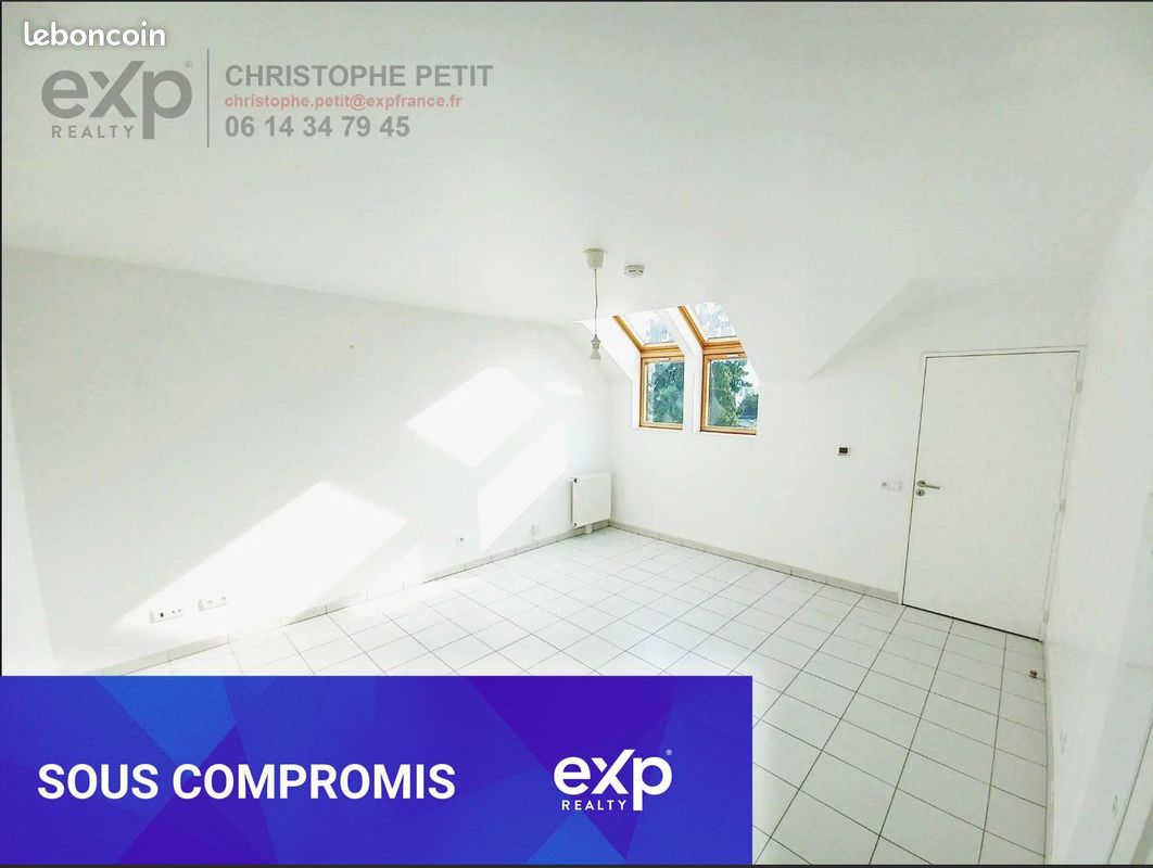 Appartement 2 pièces 42 m² · à Bessancourt · 42 m² · 181 125 €