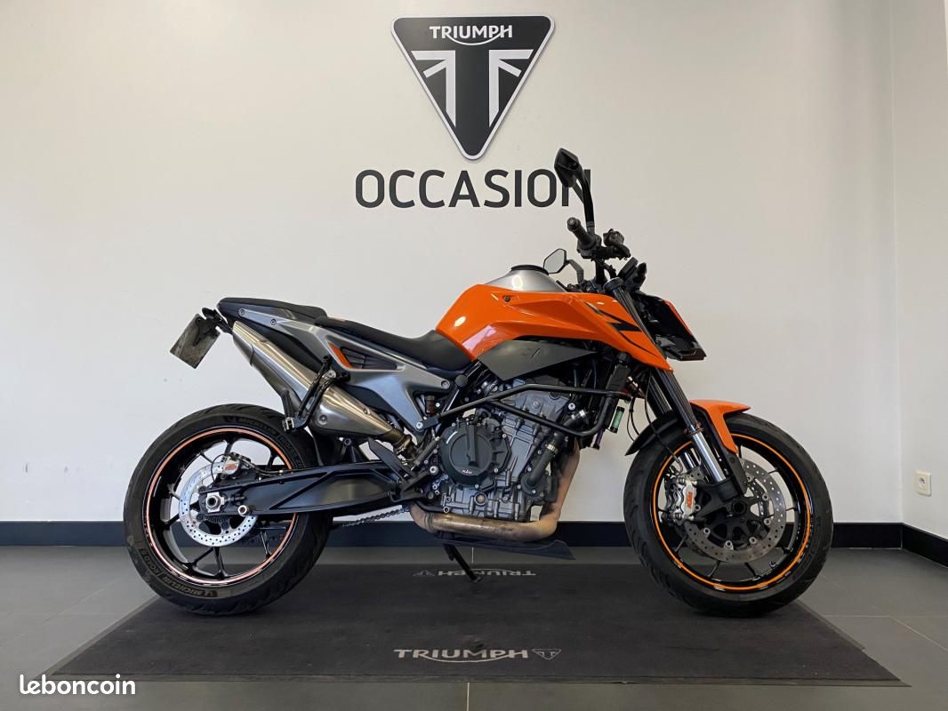 KTM 790 DUKE ABS 799 cm3 (image 3)