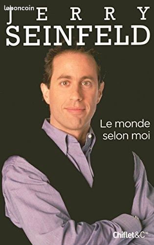 Jerry Seinfeld (image 1)
