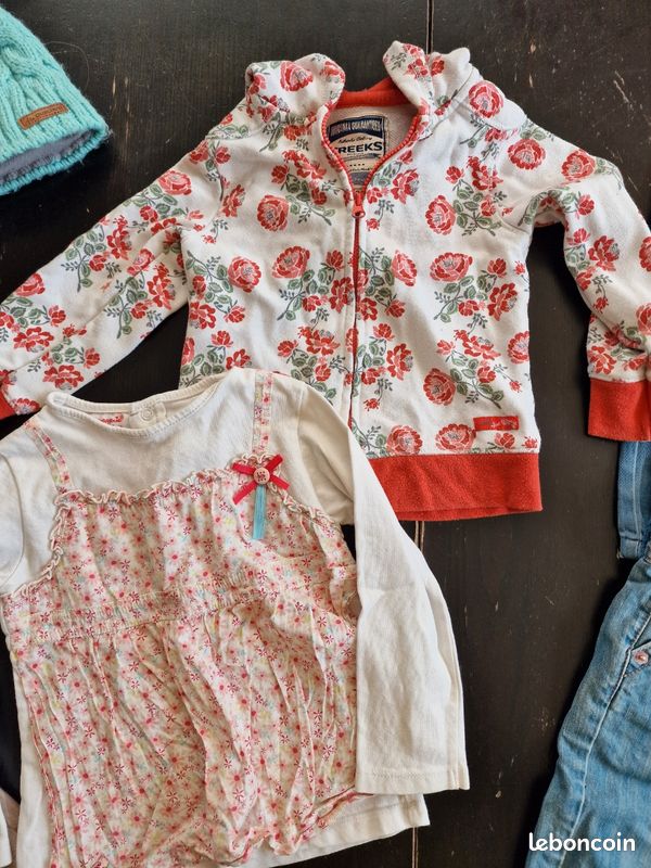 Vêtements fille 3-4ans (image 3)