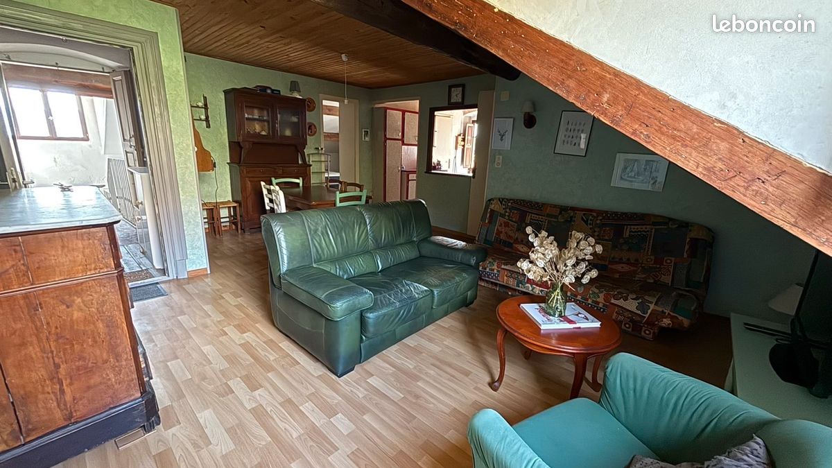 Appartement 2 pièces 45 m² · à Corte · 45 m² · 580 €/mois