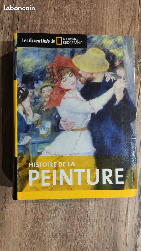 Histoire de la peinture (image 1)
