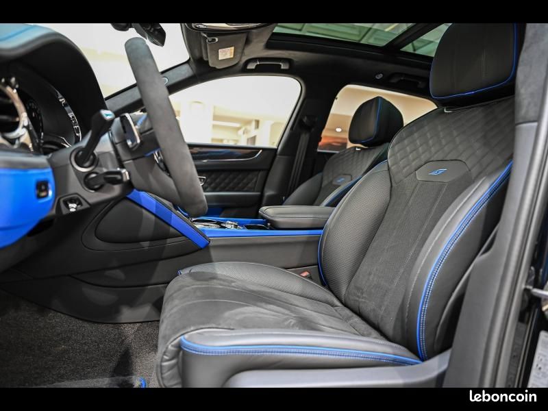 Bentley Bentayga 3.0 V6 HYBRID 449 (image 19)