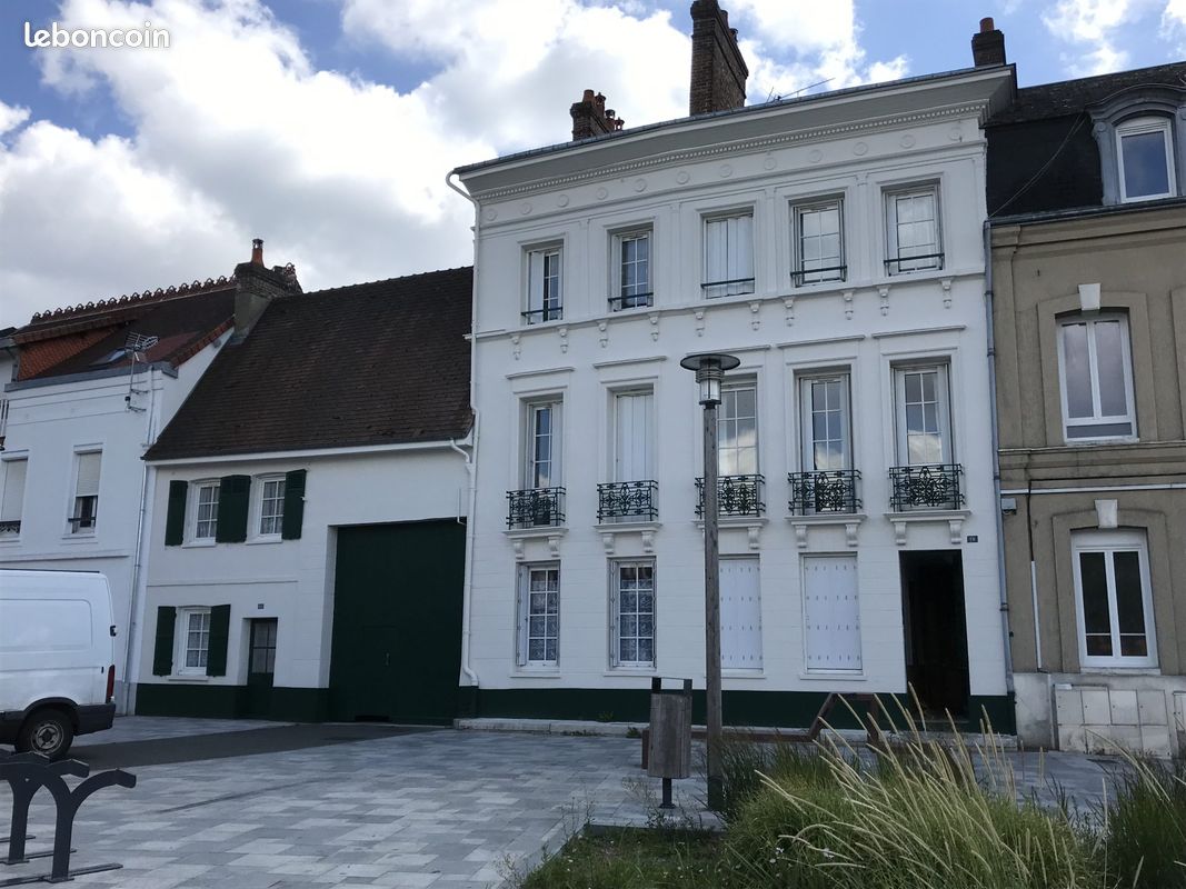 Appartement 2 pièces 34 m² · à Pont-de-l'Arche · 34 m² · 559 €