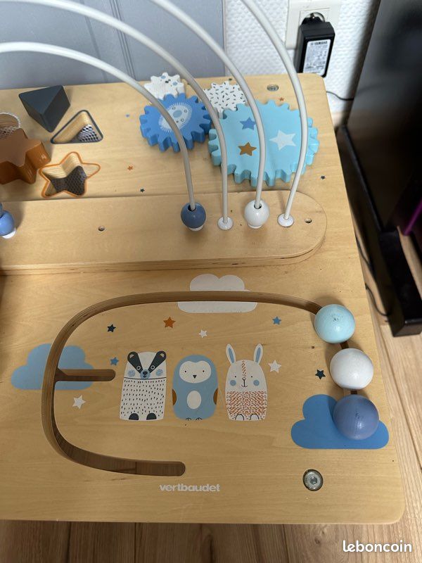 Table d’eveil (image 5)