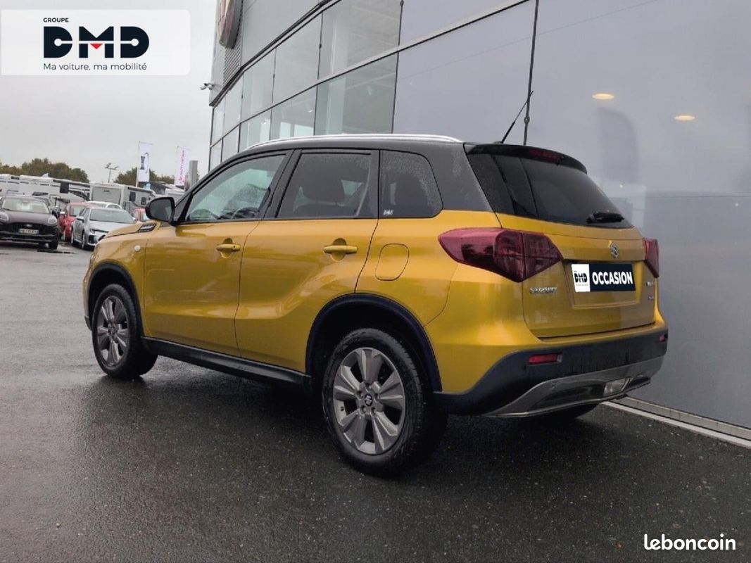 Suzuki Vitara 1.4 Boosterjet Hybrid 129ch Privilège (image 3)