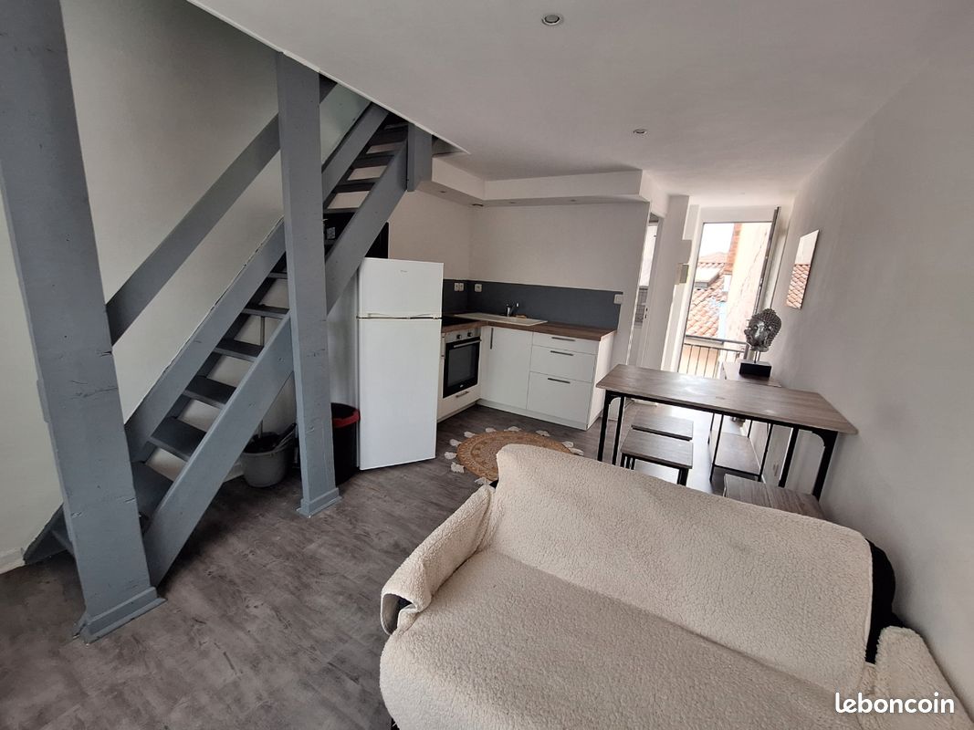 Appartement 1 pièce 18 m² · à Valence · 18 m² · 485 €/mois