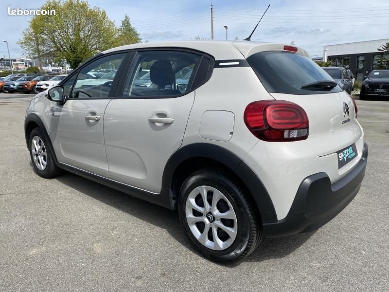 Citroen C3 1.2 PureTech 83ch S&S YOU (image 6)