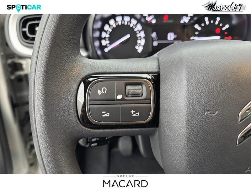 Citroen C3 1.2 PureTech 83ch S&S YOU (image 19)
