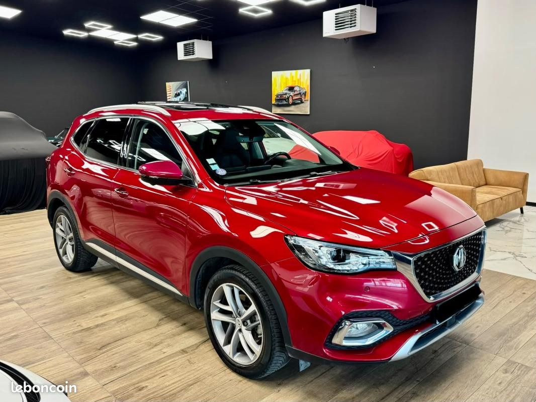 Mg ehs 1.5t gdi 258 hybride rechargeable phev luxury (image 1)