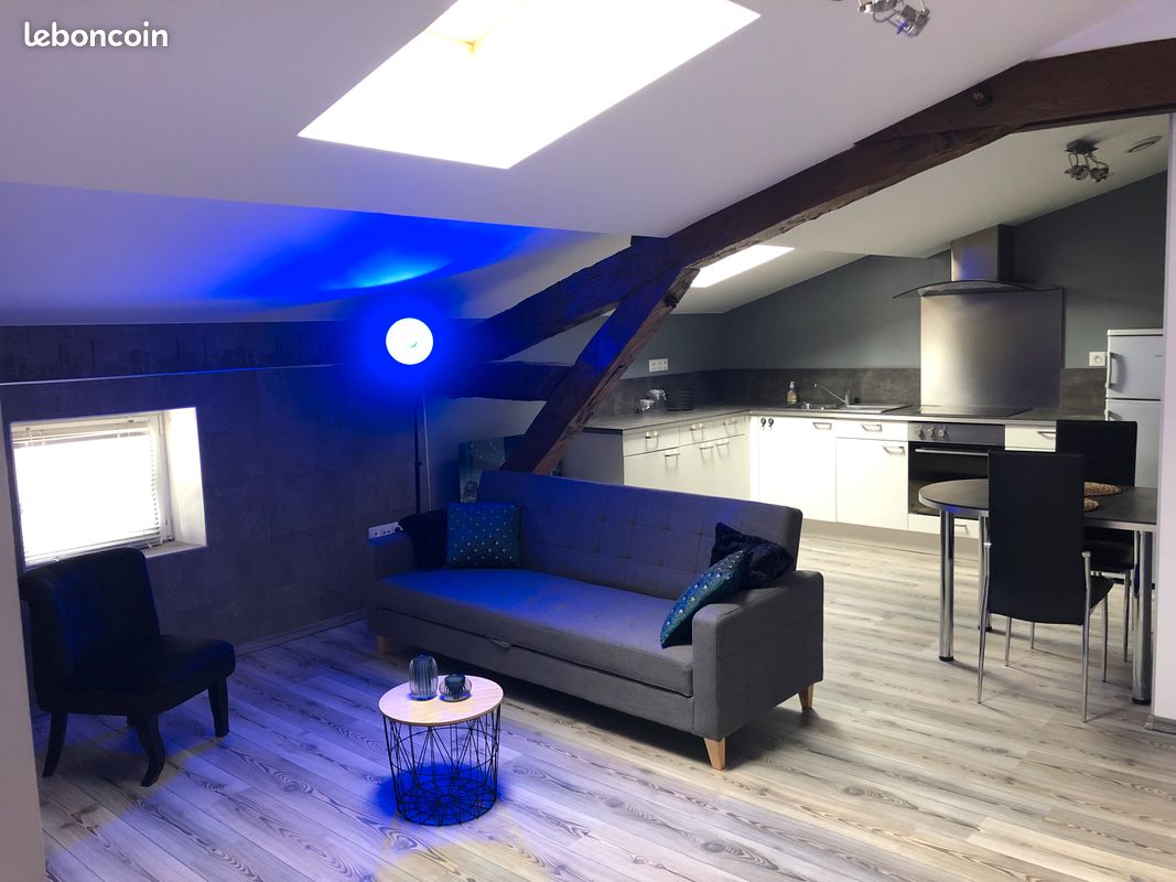 Appartement 2 pièces 48 m² · à Castres · 48 m² · 560 €