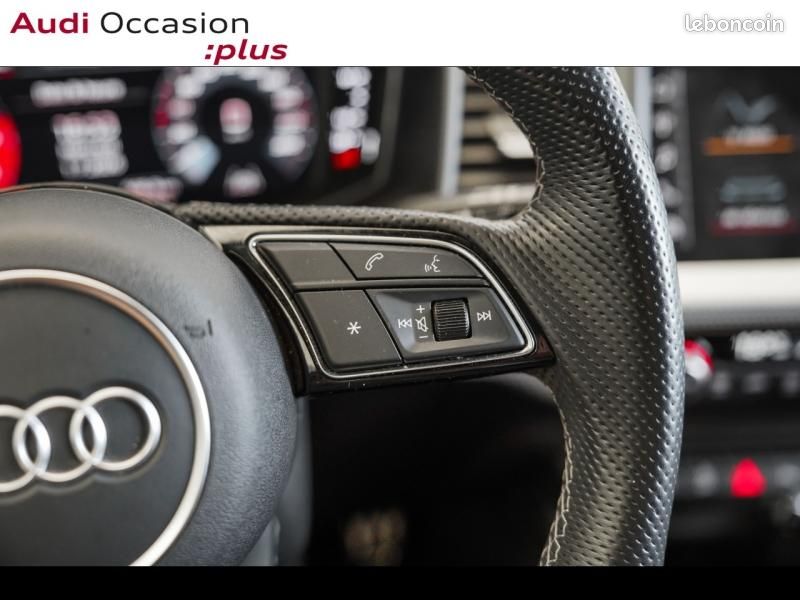 Audi A1 Sportback 30 TFSI 110ch S line S tronic 7 (image 25)