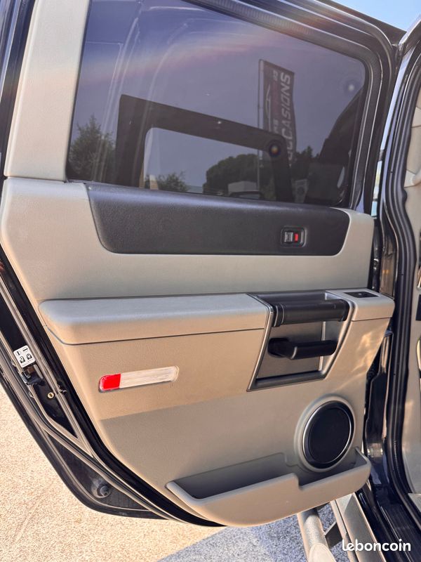 Hummer hummer h2 sut 2003 (image 16)