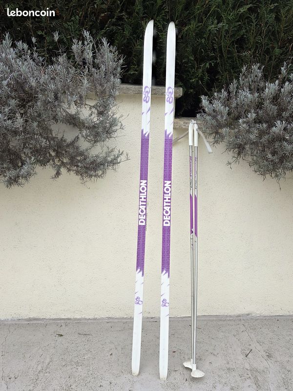 baton ski fond salomon de de Escape If youre stepping off the beaten path SALOMON CROSS COUNTRY SKI POLES