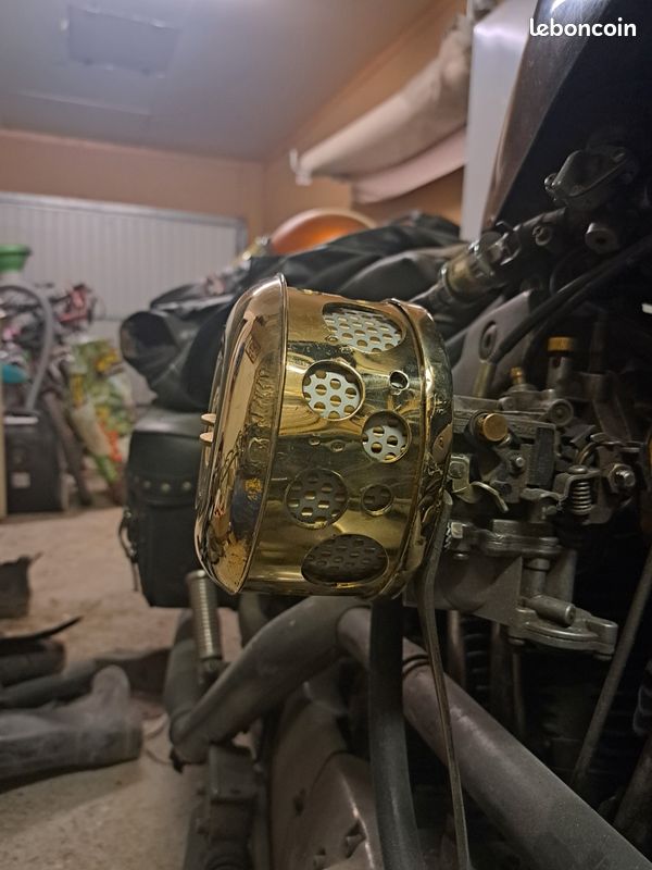 Filtre a air carburateur harley (image 2)