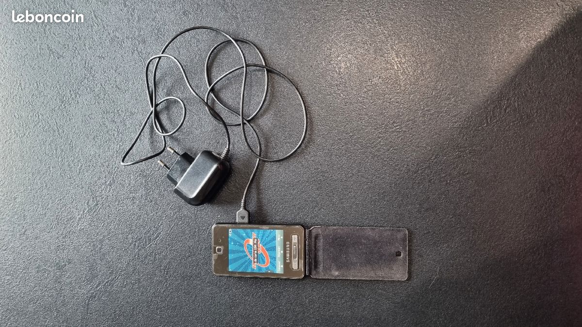 Téléphone Samsung vintage (image 1)