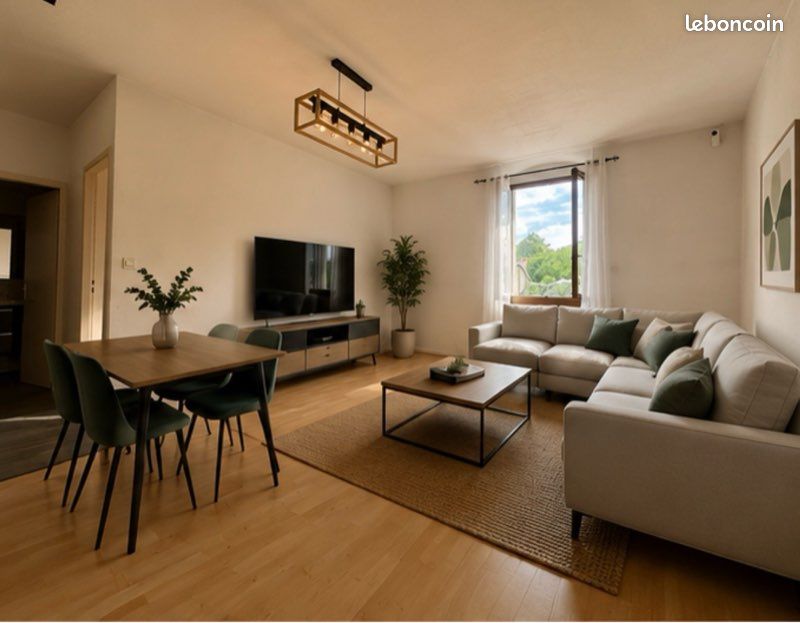 Appartement 2 pièces 47 m² · à Aix-les-Bains · 47 m² · 198 000 €