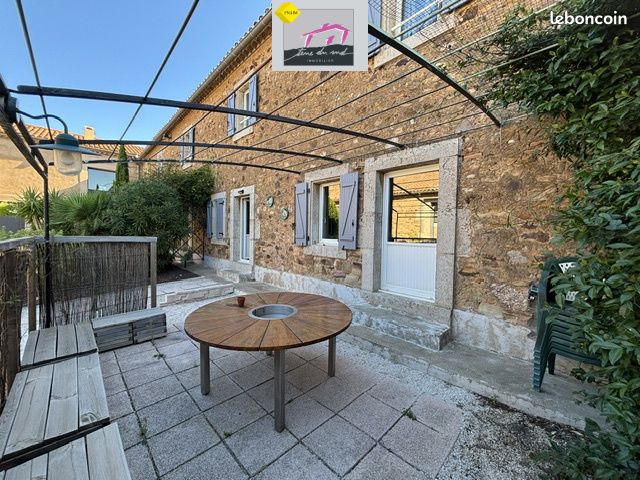 Maison 3 pièces 107 m² · à Boutenac · 107 m² · 1 025 €/mois