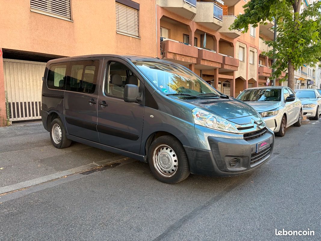CITROEN JUMPY MULTISPACE L2H1 HDi - 95 5/6pl Attraction 12680 (image 4)