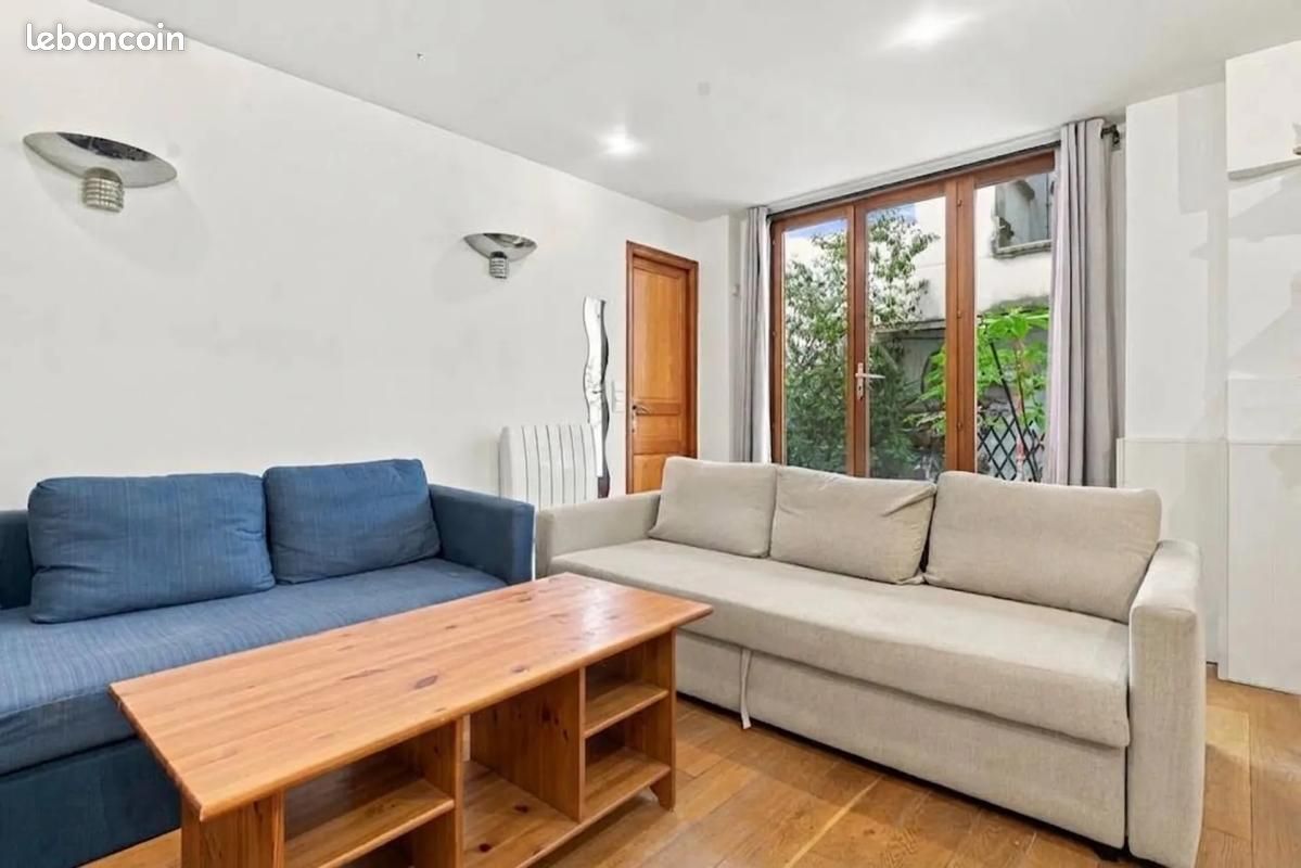 Appartement 2 pièces 45 m² · à Paris · 45 m² · 347 000 €