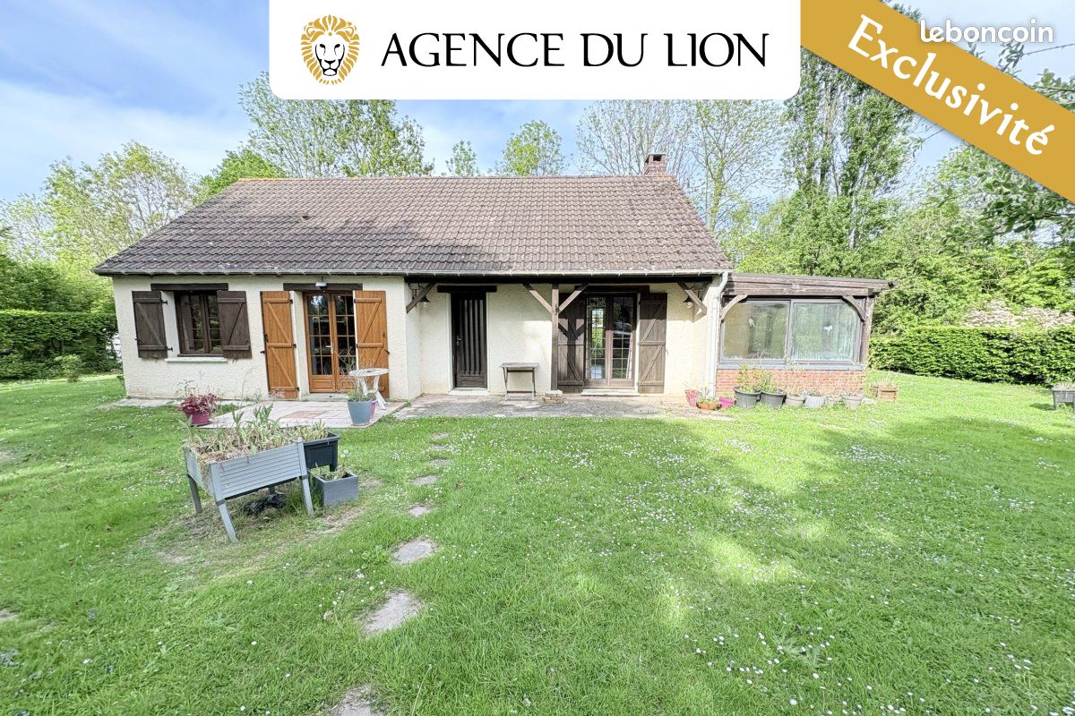 Maison 5 pièces 80 m² · à Senonches · 80 m² · 118 500 €