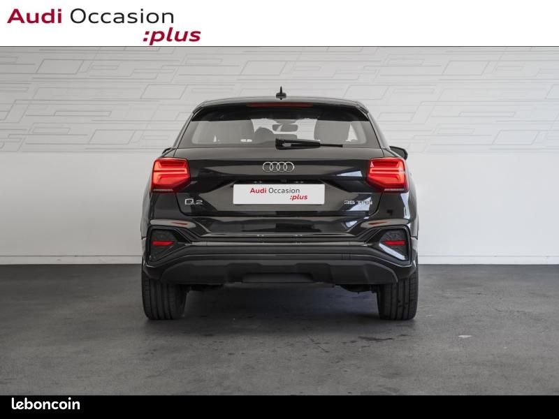 Audi Q2 35 TFSI 150ch S line S tronic 7 (image 6)